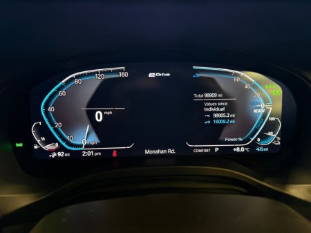 2021 BMW X3 xDrive30e M Sport Auto €36,900 thumbnail