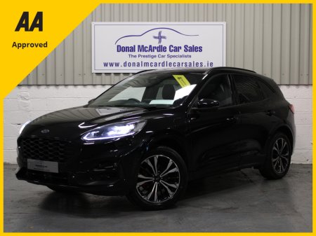 2022 Ford Kuga ST-LINE X ED PHEV CV EDITION