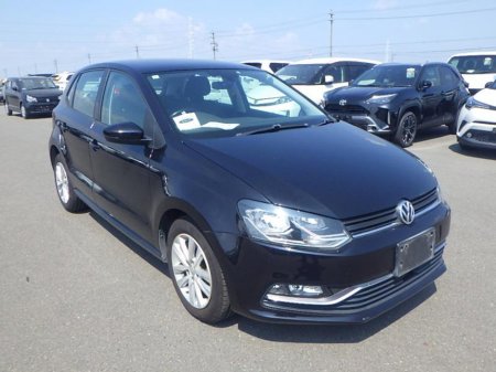 2017 Volkswagen Polo TSI ComfortLine €12,950