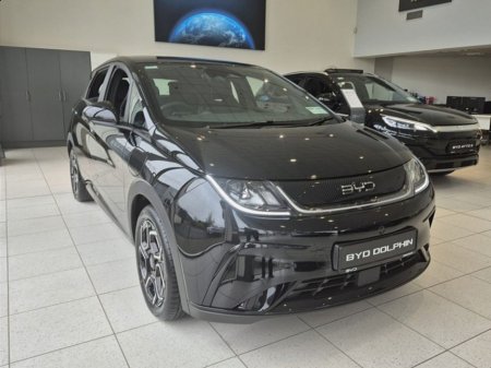 2026 BYD Dolphin Comfort 60.4kWh 427km HEAT PUMP INCLUDED