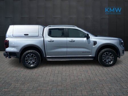 2024 Ford Ranger 3.0 D V6  Wildtrak.. Full Box Canopy €49,950