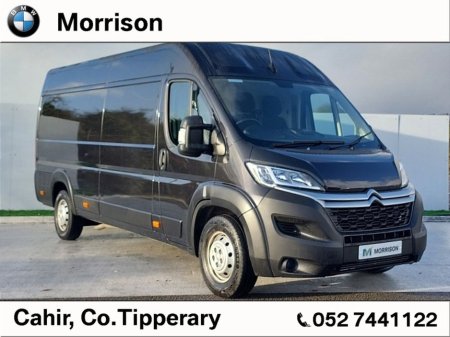 2023 Citroen Relay RELAY 35 L4H2 ENTERPRISE BLUEH
