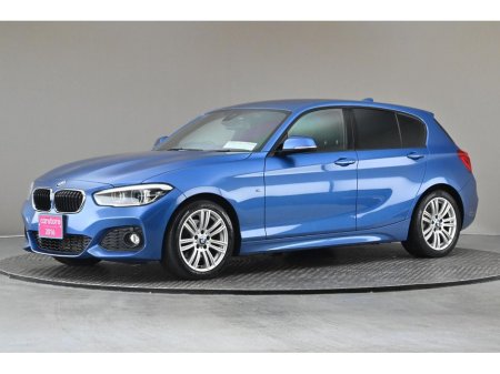2016 BMW 1 Series *JAN 2026 PRICING NOW*1.6 120i M SPORT *ALCANTARA SEATS*REVERSE CAM* €18,480