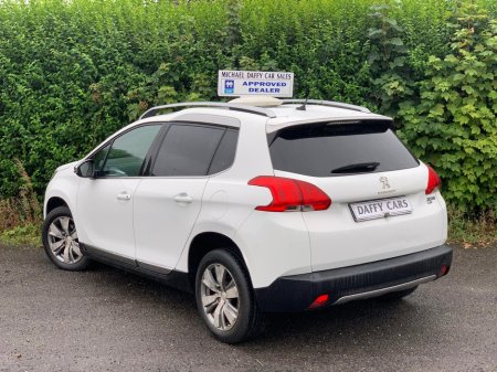 2015 Peugeot 2008 ALLURE 1.6 HDI 92 4DR €6,950