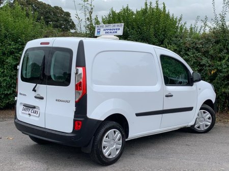 2017 Renault Kangoo ML19 ENERGY DCI 75 BUSI BUSINESS 2DR €7,995