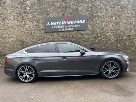 2018 Audi A5 S Line Ultra 190 €22,495