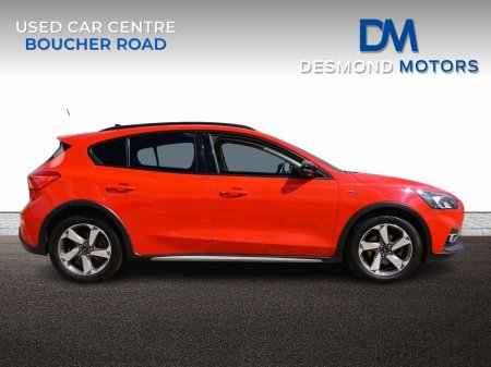 2019 Ford Focus Active €17,299