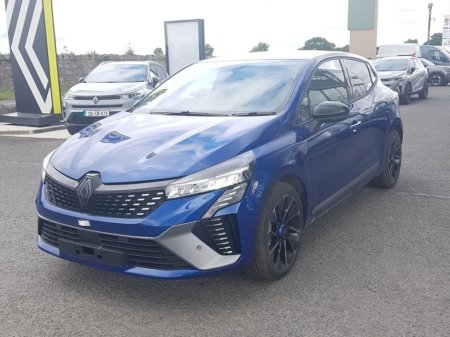 2026 Renault Clio Esprit Alpine E-TECH Hybrid 140 Auto (Ex-Stock)