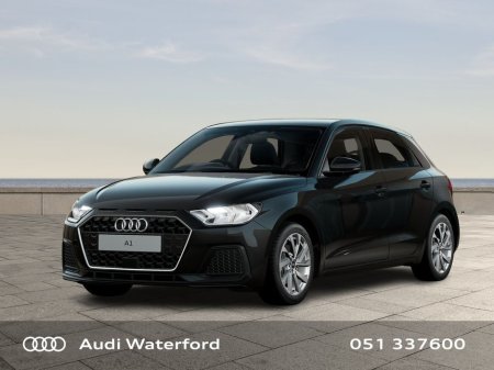 2026 Audi A1 Sportsback 30 TFSI 116HP SE €36,214
