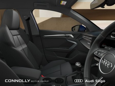 2026 Audi A3 A3 Sportback SE TFSI 116bhp "Coming Soon" €42,236 thumbnail