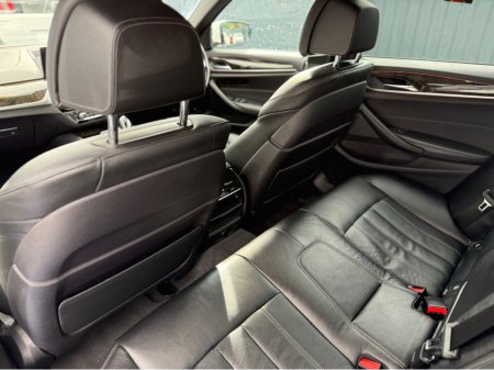 2017 BMW 5 Series 530E M-SPORT - 2.0L PETROL HYBRID - AUTO - 12M WARRANTY - CAR: 1442 thumbnail