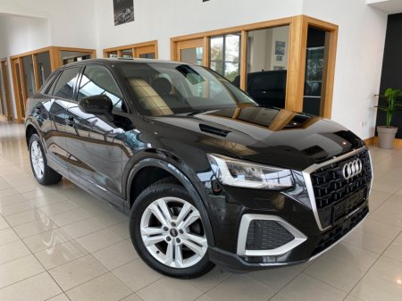 2022 Audi Q2 30 TDI 116HP SE €33,950