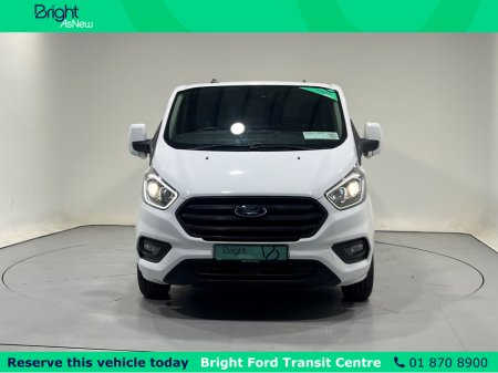 2021 Ford Transit Custom V362 300 300L TREND 2. 3DR €27,950 thumbnail