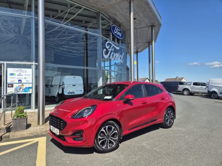 2023 Ford Puma ST-LINE 5DR 1.0T 125PS MHEV €26,850