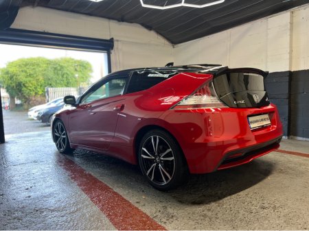 2014 Honda CR-Z Honda CR-Z 2014 Automatic Hybrid €9,499 thumbnail
