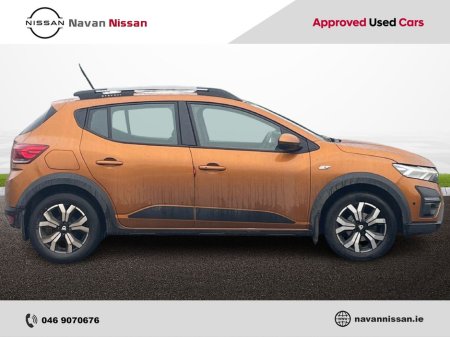 2021 Dacia Sandero Stepway TCe 100 LPG Prestige €15,450 thumbnail
