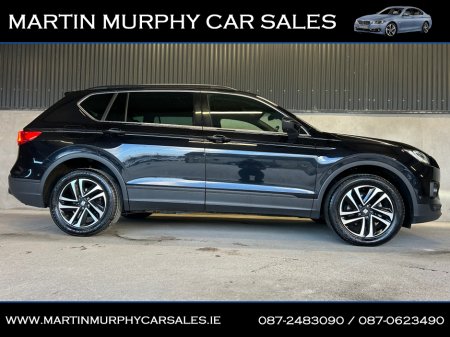 2023 SEAT Tarraco 2.0 TDI 150HP 7 SEATS €34,995