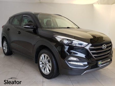 2016 Hyundai Tucson Executive 5DR €13,950