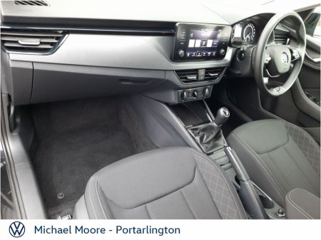 2024 Skoda Scala Ambition 1.0TSI 95HP €21,950