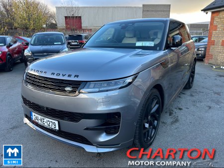 2024 Land Rover Range Rover Sport DYNAMIC SE P460e 