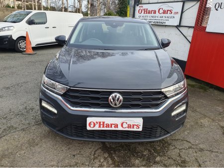 2019 Volkswagen T-Roc 1.0 TSI , Manual 6 Speed , FULL VW SERVICE HISTORY
