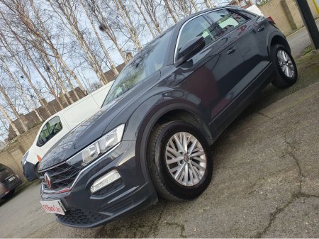 2019 Volkswagen T-Roc 1.0 TSI , Manual 6 Speed , FULL VW SERVICE HISTORY