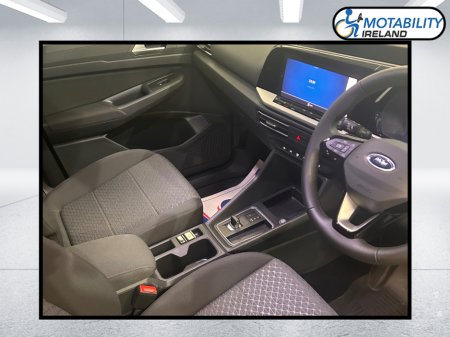 2026 Ford Tourneo Connect Titanium Spec Wheelchair Accessible €43,995 thumbnail