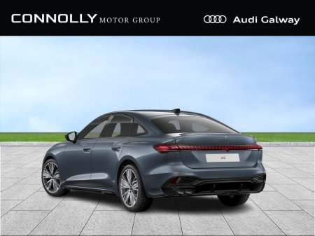 2026 Audi A5 €629 p/m - 2.0TDI 204BHP S LINE ED ONE A/T €69,450