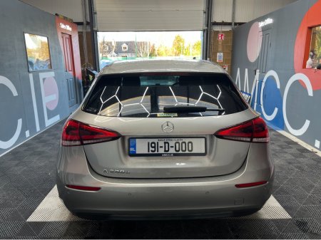 2019 Mercedes-Benz A Class €22950! 2019 MERCEDES-BENZ A CLASS A200D 2.0 AUTOMATIC / CRUISE CONTROL / REVERSE CAMERA / ELECTRIC MEMORY & HEATED SEATS / PADDLE SHIFTERS / APPLE CARPLAY €22,950