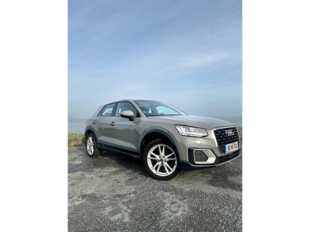 2018 Audi Q2 1.4 TFSI C0D 150 S 4 S-TRONIC LINE €23,995