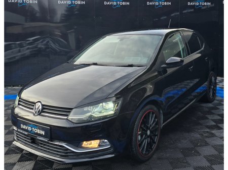 2016 Volkswagen Polo 1.2 TSI HIGHLINE AUTO €13,950