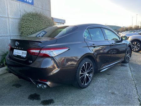 2019 Toyota Camry WS HYBRID AUTOMATIC 2.5 PETROL //KEYLESS ENTRY//ADAPTIVE CRUISE CONTROL//LEATHER SEATS// €24,950