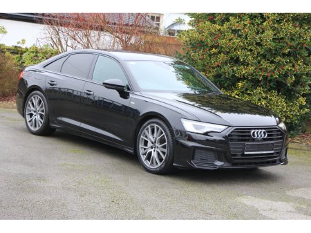 2022 Audi A6 Black Edition * Carbon Pack & 360+3d cameras €49,950 thumbnail