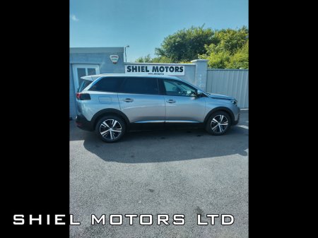 2020 Peugeot 5008 2020 5008 7 SEATER €20,300