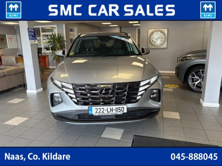 2022 Hyundai Tucson EXECUTIVE PLUS HEV 5DR AUTO €33,950