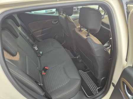 2016 Renault Clio ABA RH5F €10,950