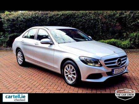 2017 Mercedes-Benz C Class C SERIES SE  AUTO LOW MILEAGE NEW NCT AUGUST 2027 €19,950