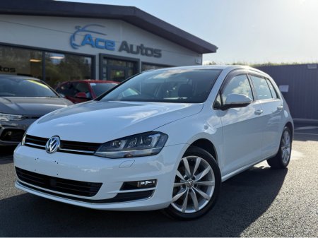 2014 Volkswagen Golf HIGHLINE - 1.4 PETROL - AUTO - 12M WARRANTY - CAR: 1360 €13,950