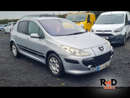 2007 Peugeot 307 ST 1.4 5DR 16V