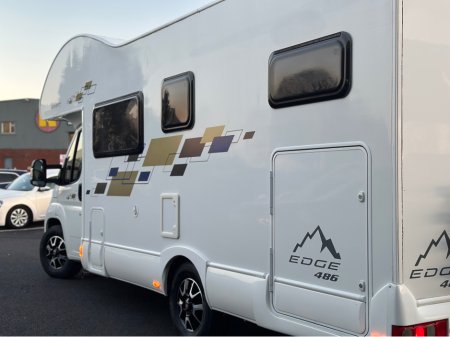 2020 Fiat Ducato Passenger SWIFT EDGE 6 BERTH MOTORHOME €64,950 thumbnail
