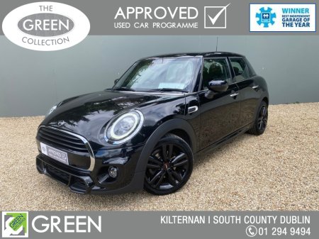 2020 MINI Cooper SPORT AUTO €30,950