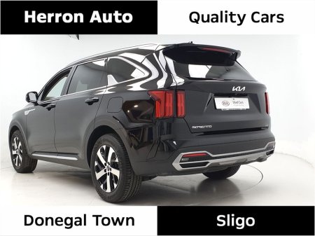 2023 Kia Sorento K4 2WD 2.2CRDi 7Seater €51,900