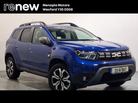 2023 Dacia Duster 1.5 Blue dCi 115 Journey €20,995