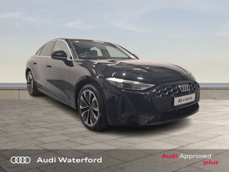 2026 Audi A5 E Hybrid quattro 220 KW SE from €635 per month