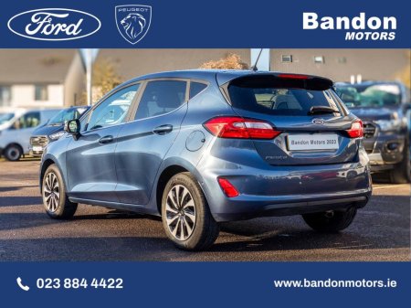 2023 Ford Fiesta 2023 FORD Fiesta Titanium Turbo, Reverse Camera, front & Back sensors Titanium T EcoBoost 100 Start/Stop €21,450