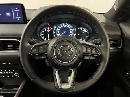 2024 Mazda CX-5 Takumi 2.0P 165PS - LOW MILEAGE - TOP SPEC-5 YEAR WARRANTY - Reversing Camera - Sat Nav - Climate Control - Electric Heated Seats - Keyless Start €49,750