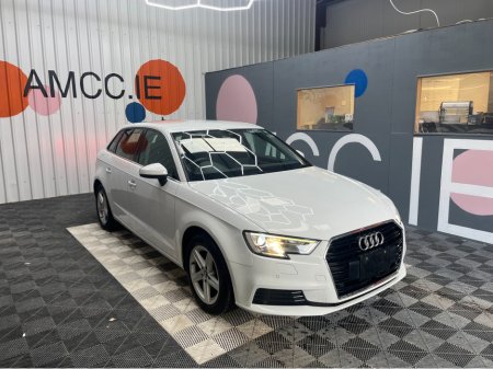 2020 Audi A3 A3 AUTOMATIC 1.4 TFSI / 24k KMs / REVERSE CAMERA , ADAPTIVE CRUISE & MORE €24,950