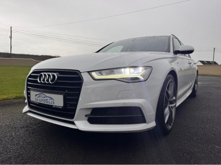 2016 Audi A6 S LINE TDI ULTRA S-A AVANT €18,950