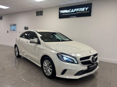 2017 Mercedes-Benz A Class A 180 STYLE A/T €16,250