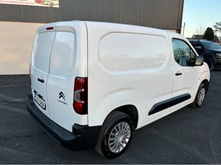 2021 Citroen Berlingo 1.5 BlueHDI LX €11,950